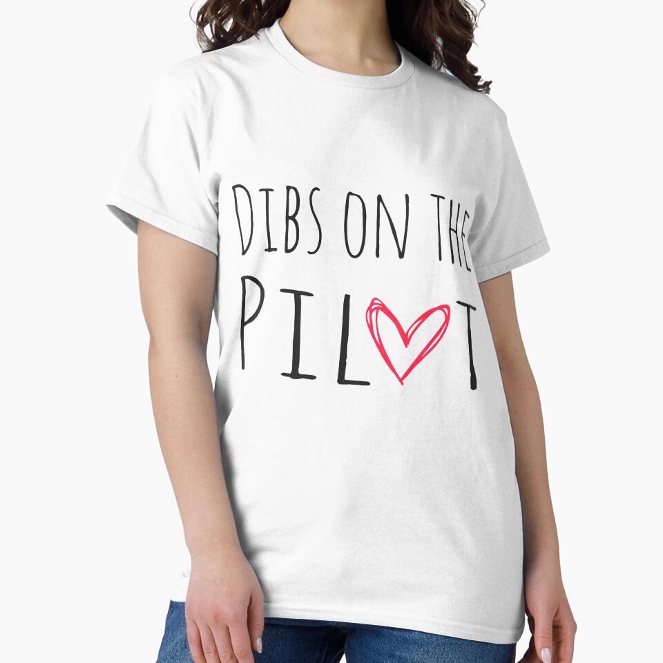 Dibs on the Pilot by PaulPolygonart