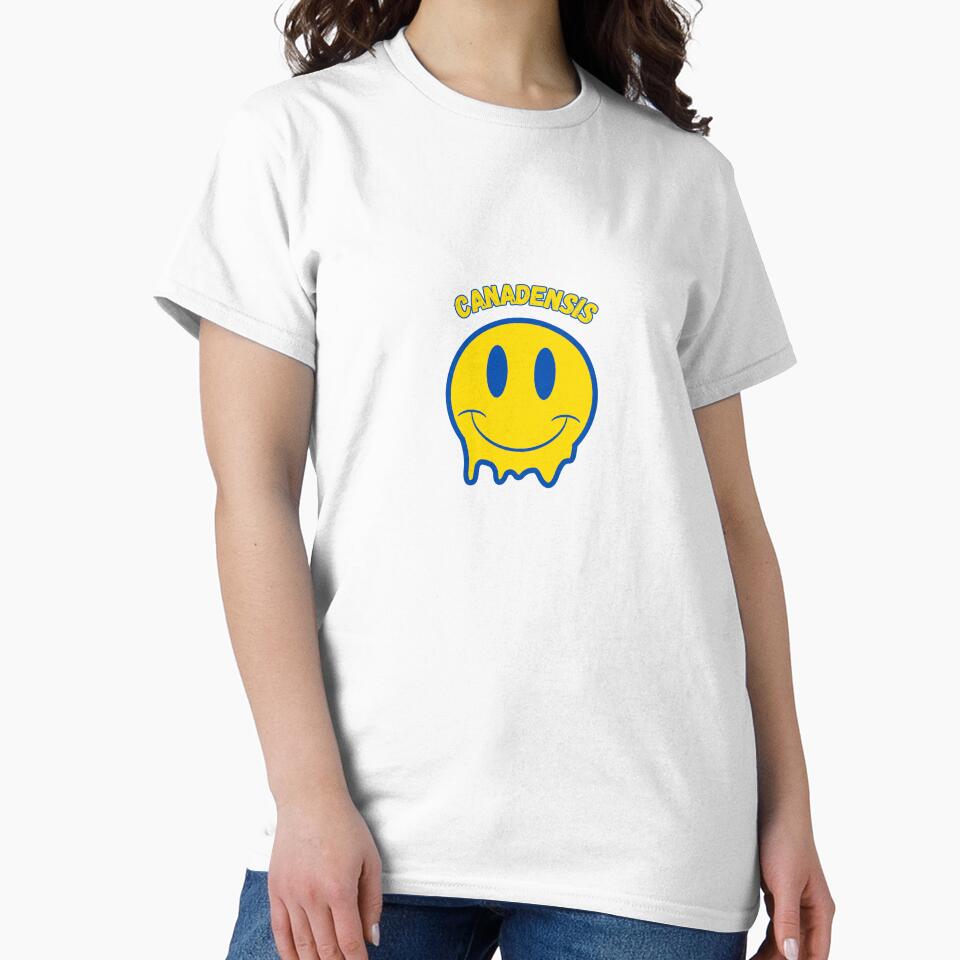 Canadensis Smiley by Craftagestudio
