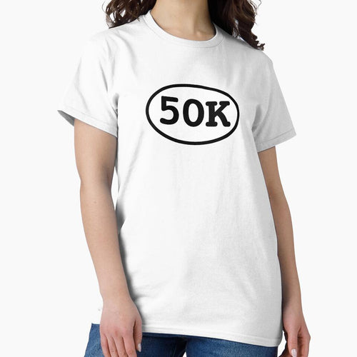 50K Race Distance by scragglybeard