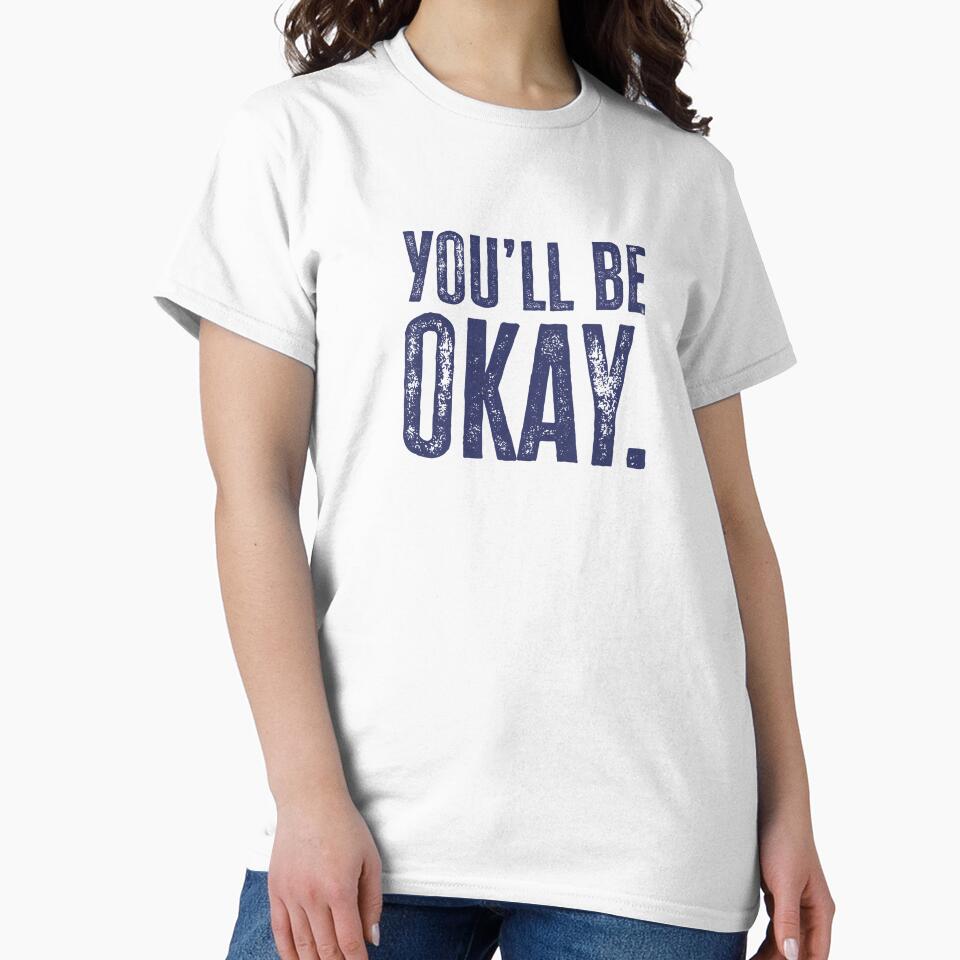 You'll Be Okay - Denim by sillyjess