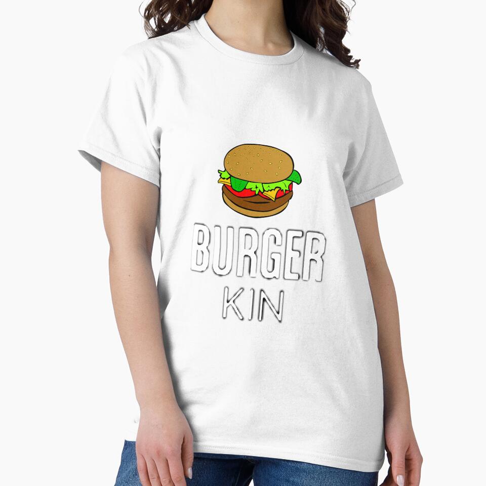 Burger Kin by Macspayne