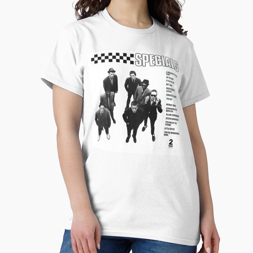The Specials by fifahm