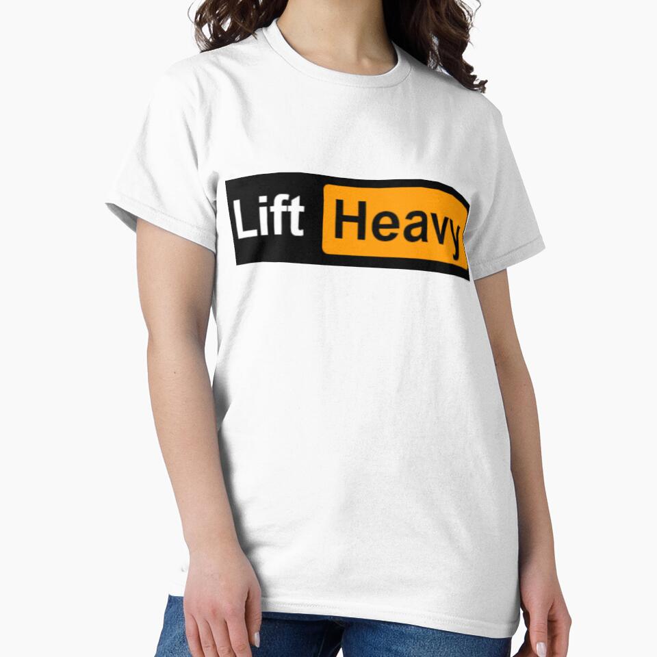 Lift Heavy by LetITflow99