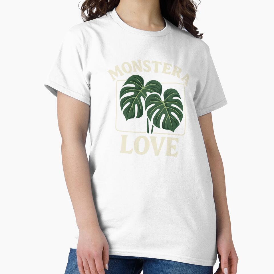 Monstera Love by ZeitgeistSeason