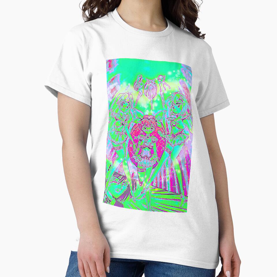 Winning Love Angels Vaporwave by Dolls X Beauty