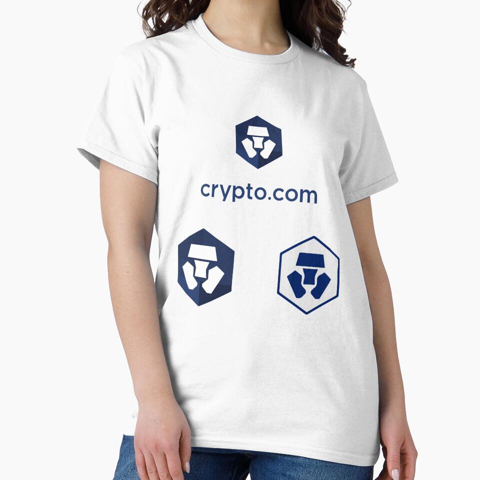 Crypto.com Coin HODL CRO - Crypto com by Crypto Life