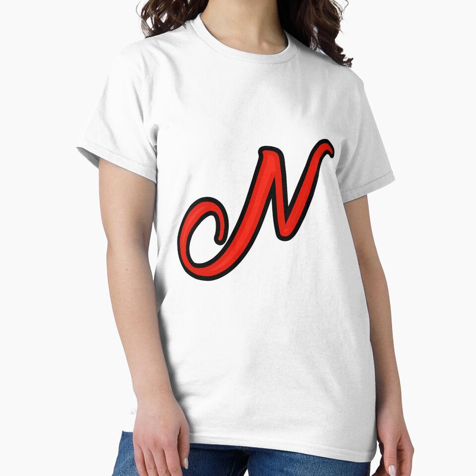 Initial Monogram N by Rajeev  Singh