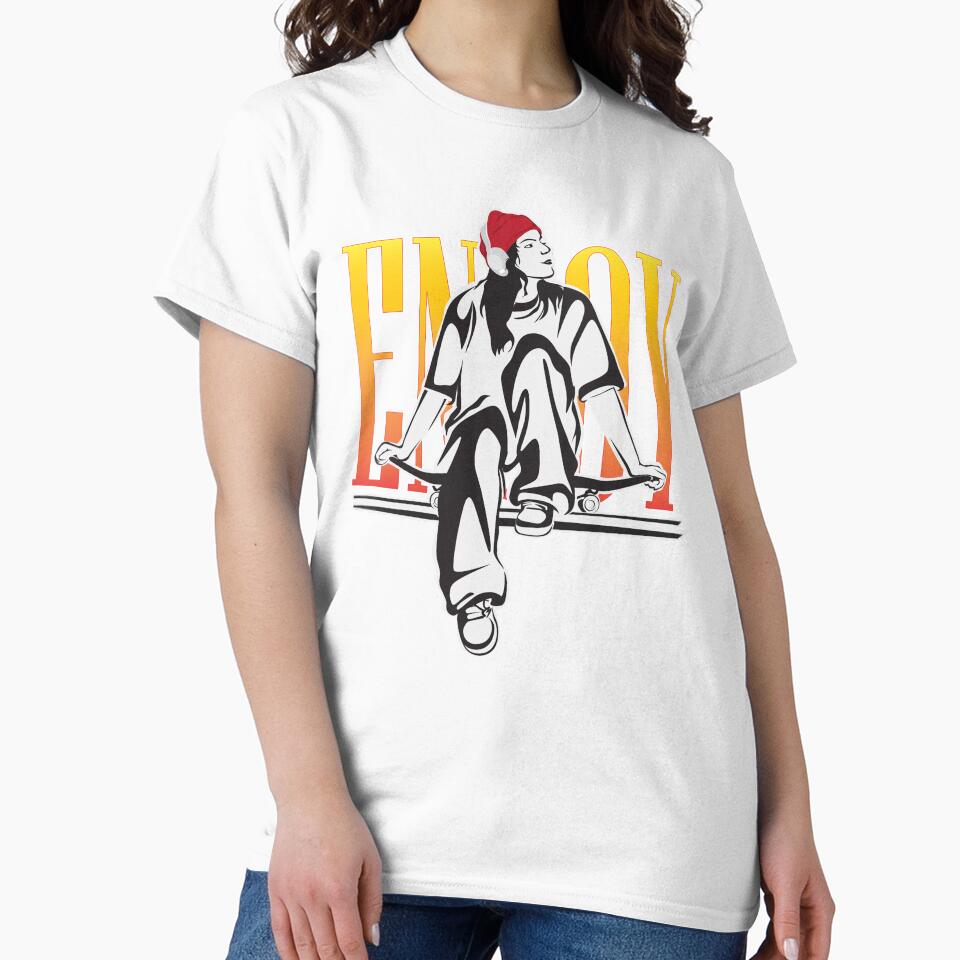 Hip hop girl enjoy with life by ArtisticDe