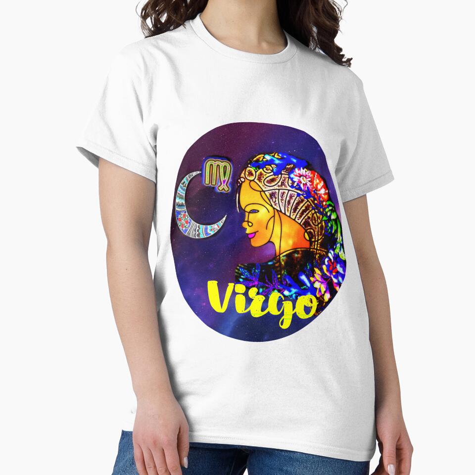 Virgo by misspix-atx