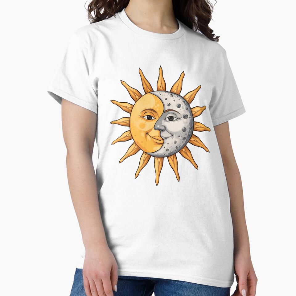Sun & Moon by catcurio