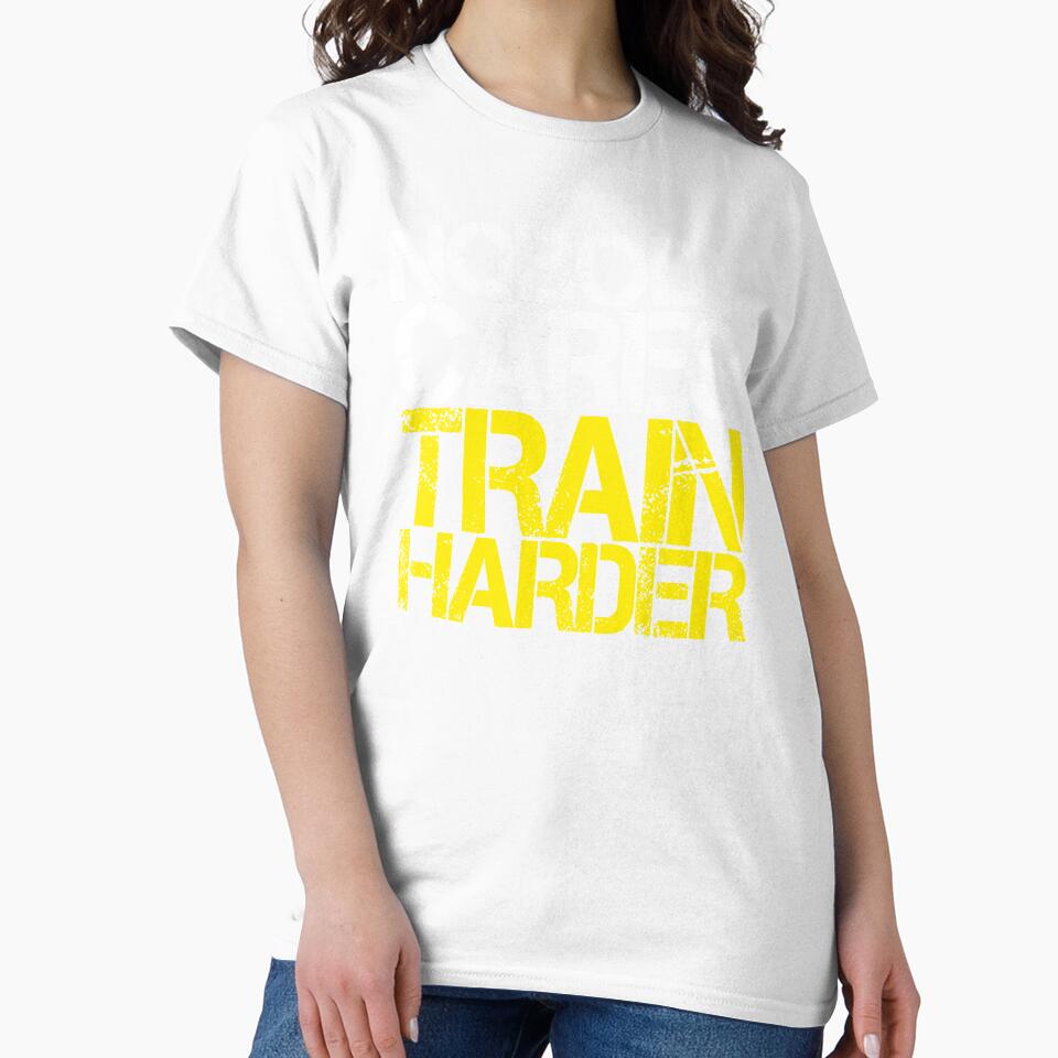 Nobody Cares Train Harder by alenaz