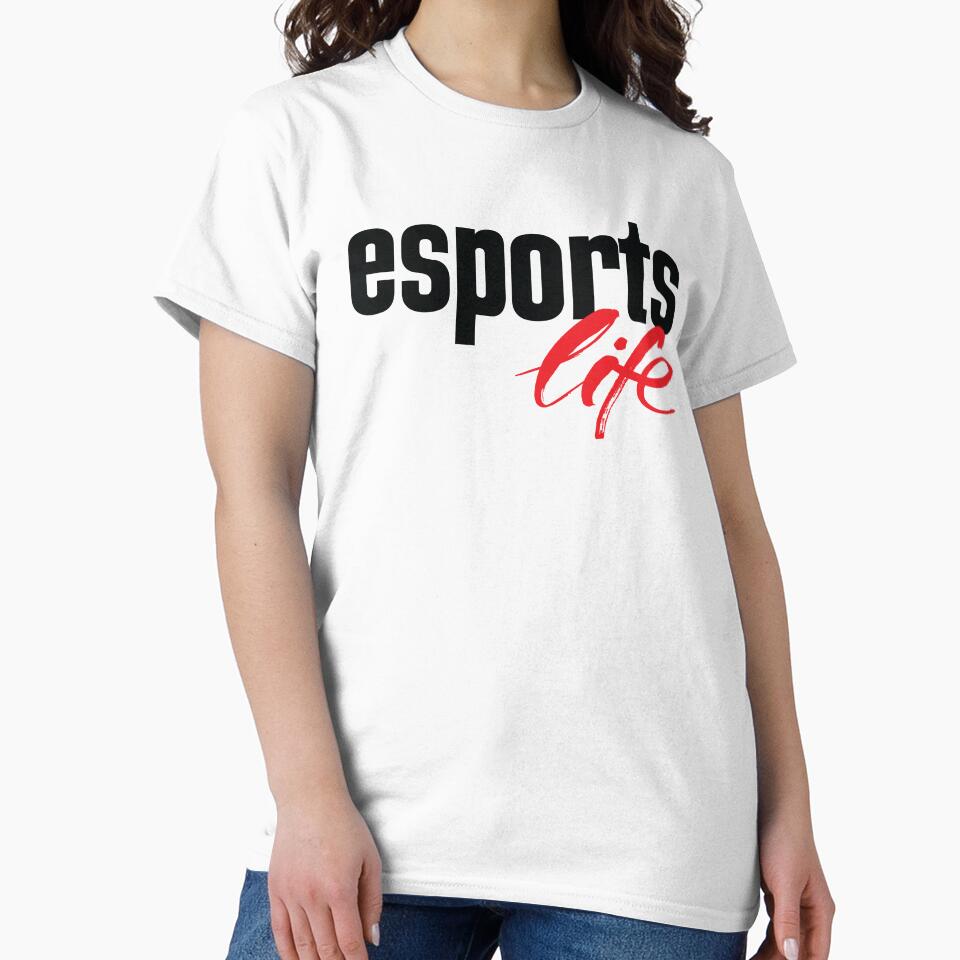 Esports Life E-Sports E Sports Electronic Sports by WordsGamersUse