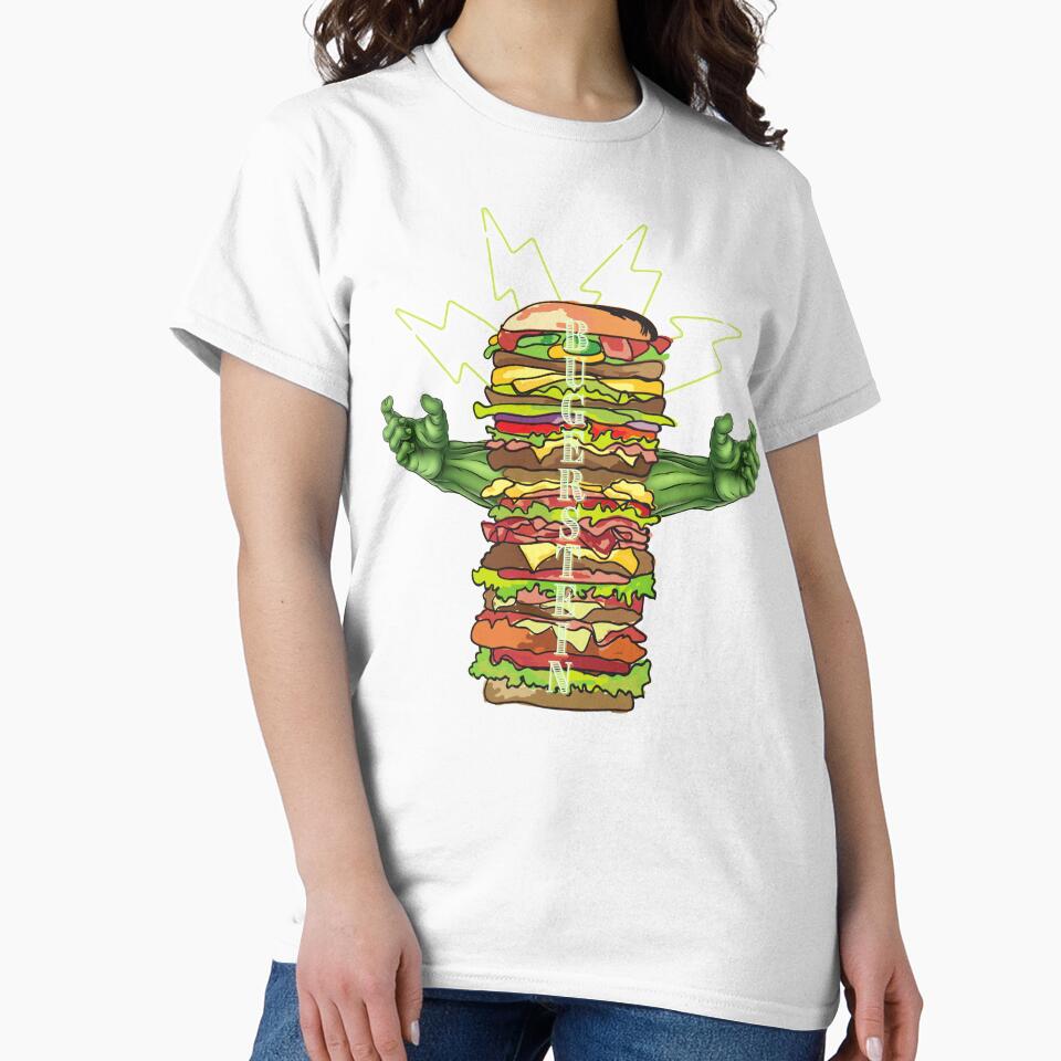 Burgerstein by Joejo19