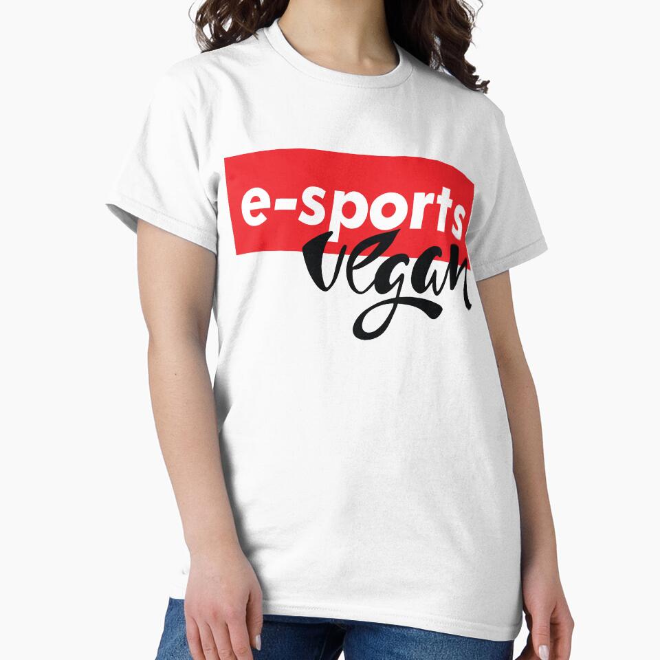 Esports Vegan E-Sports E Sports Electronic Sports by ProjectX23