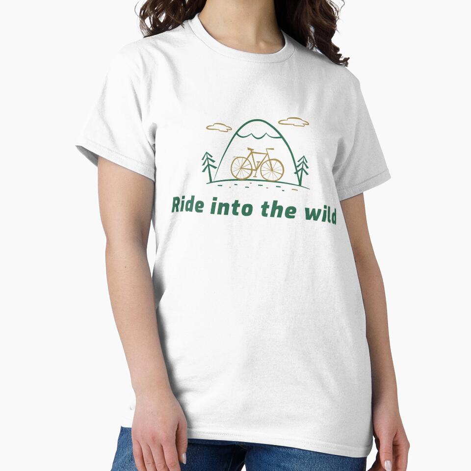 Ride into the wild by LieveseyDievesey