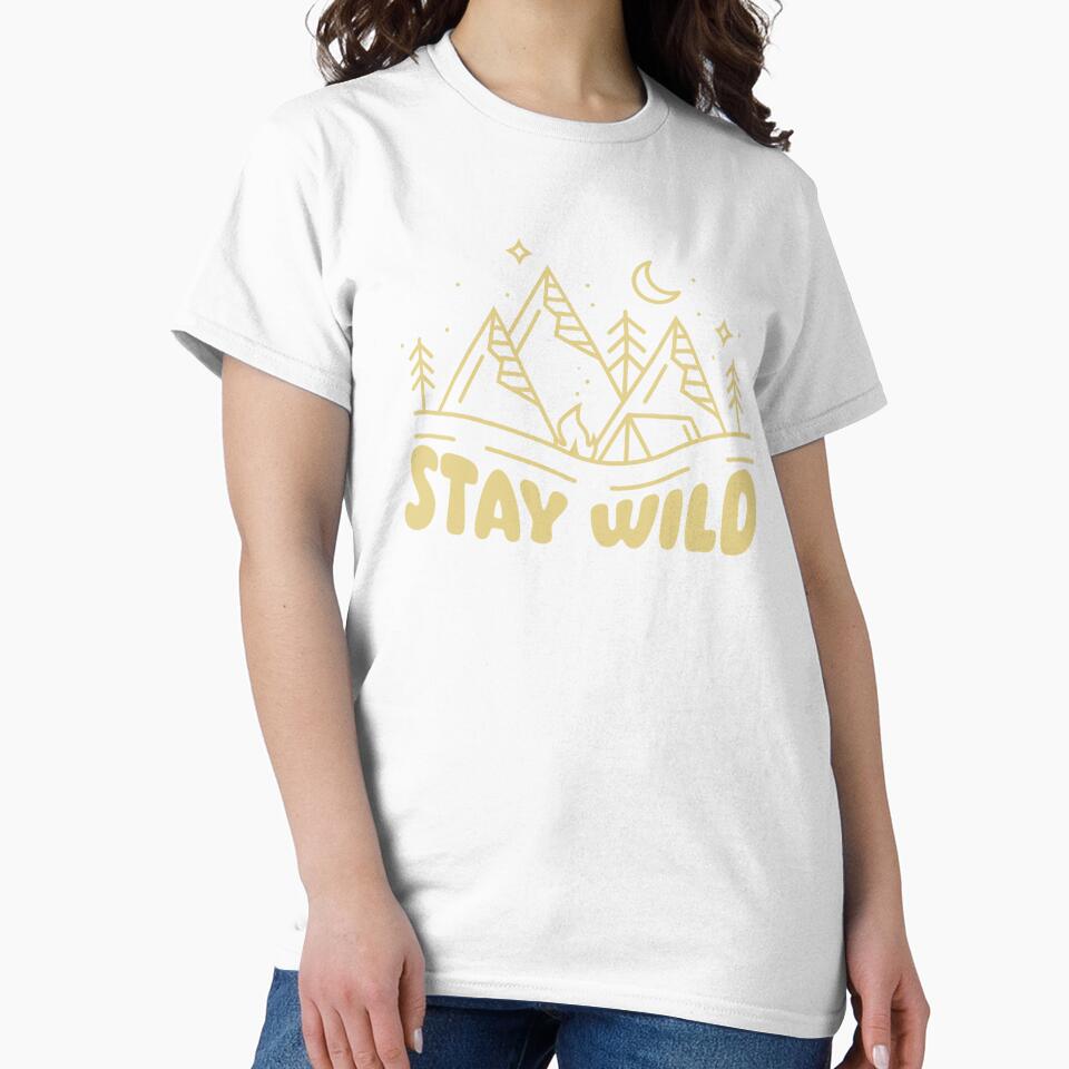 Stay Wild by BaliChili