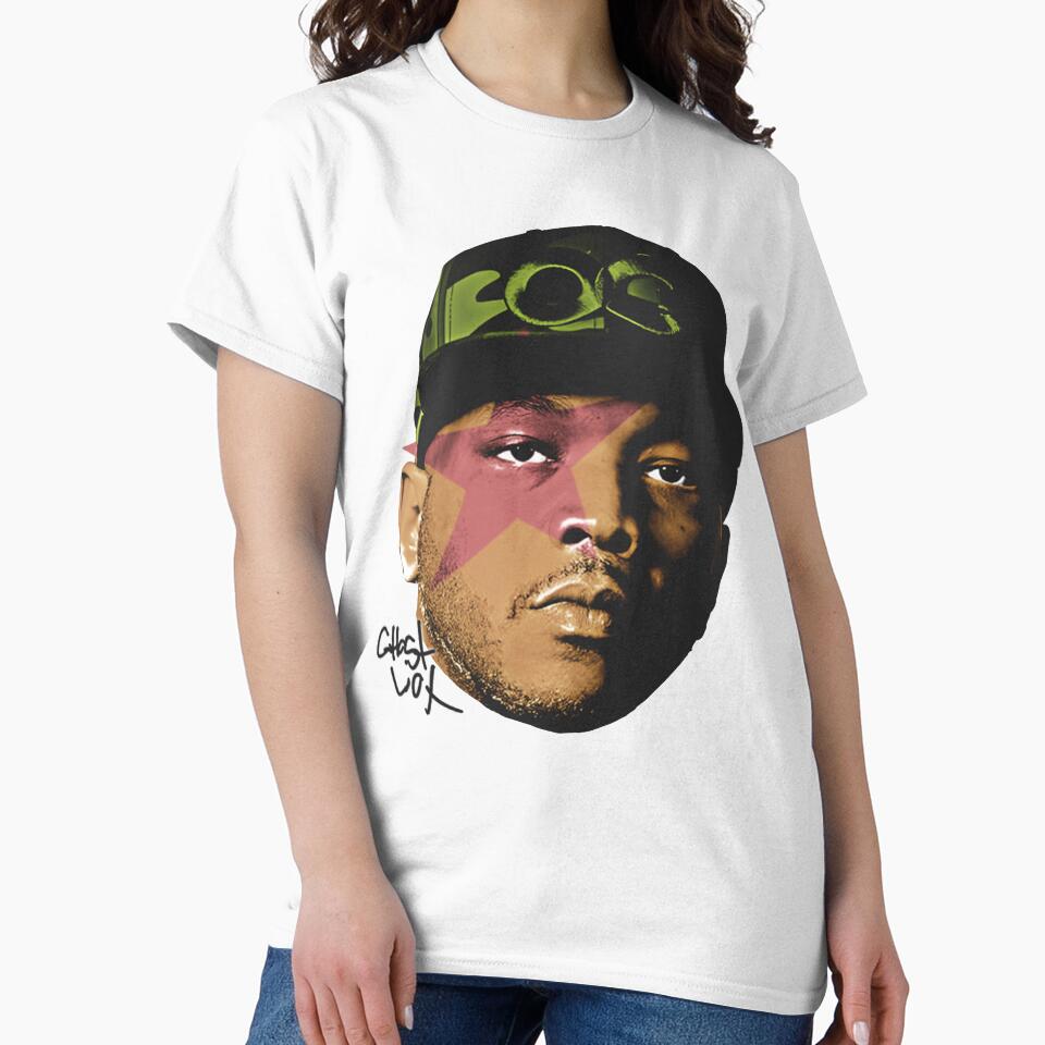 Styles P big face rapper by GALILOPARK