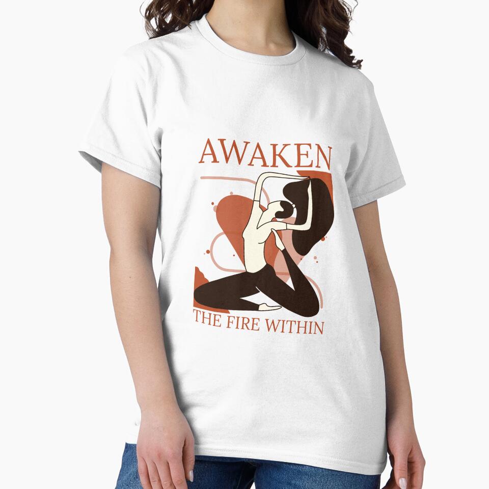 Awaken the fire within by Konrad2143