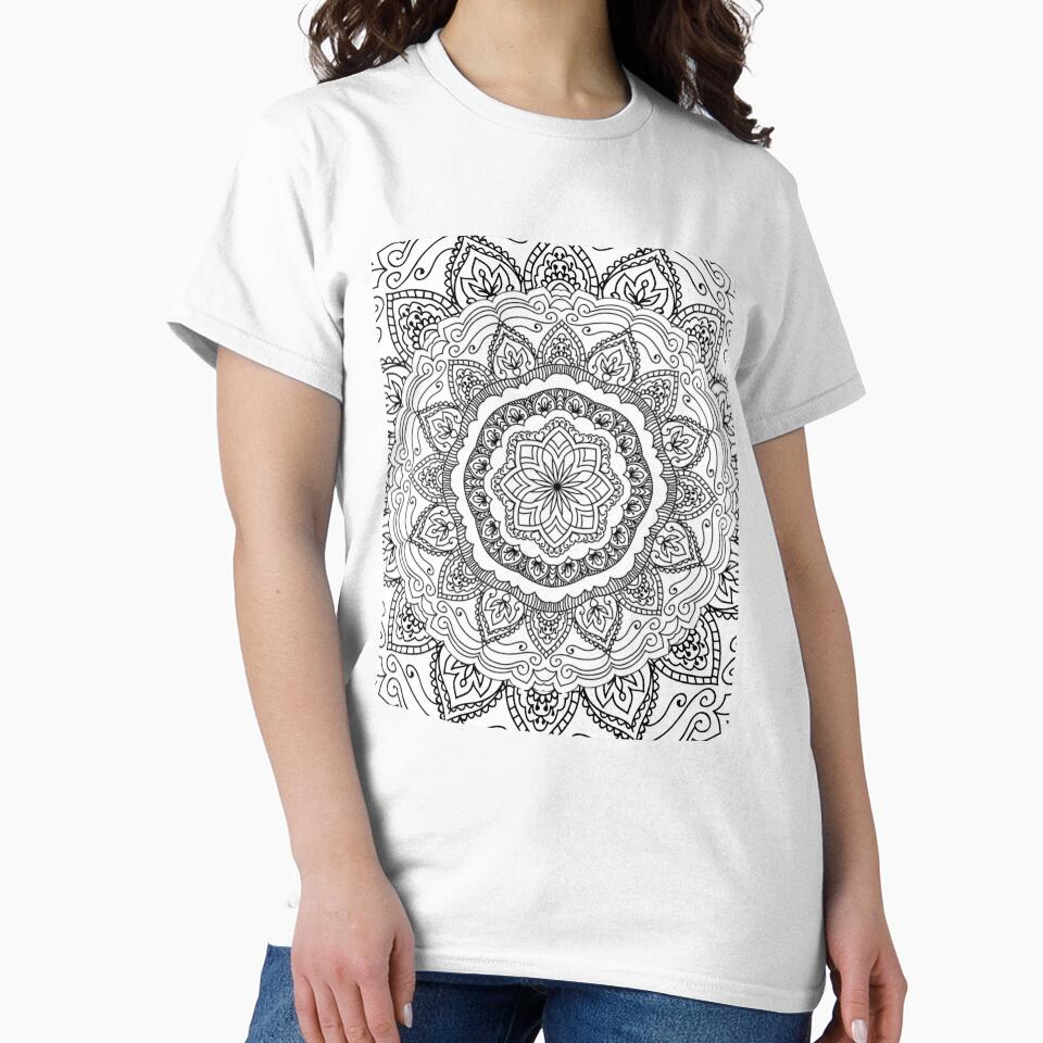 Star Mandala by @seis41