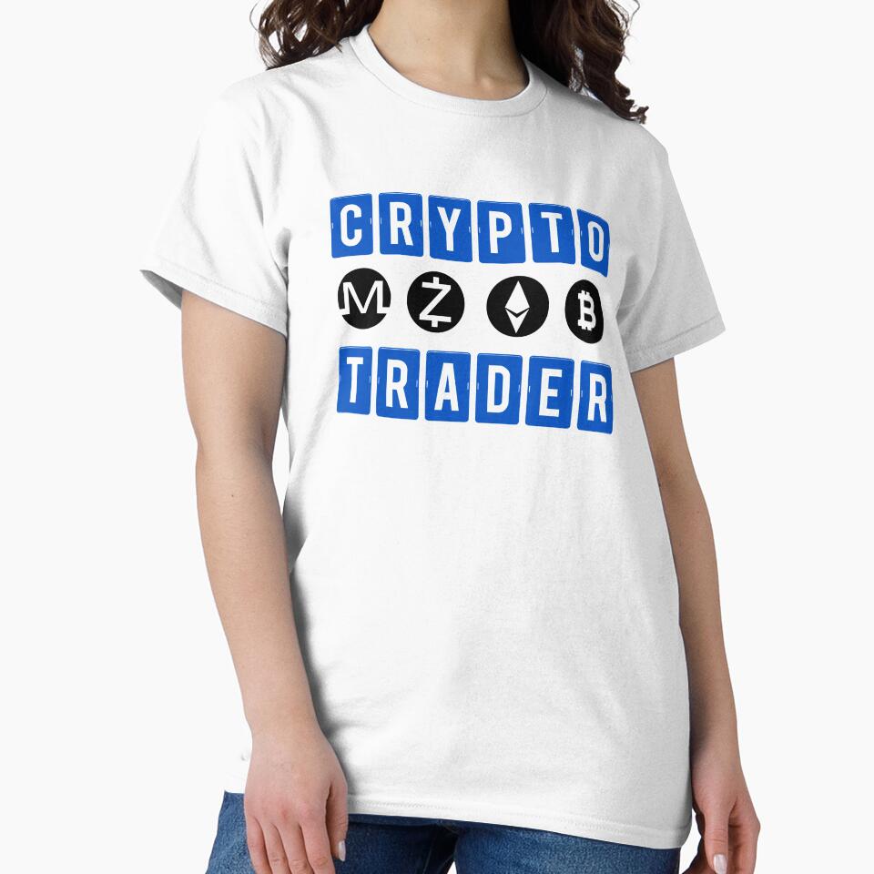 Blockchain Crypto Trader Bitcoin HODL BTC by perfectpresents