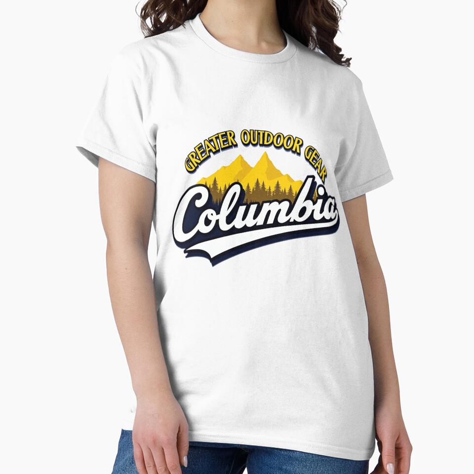 Columbia Greater Outdoor Gear – Premium Hiking & Camping Apparel & Equipment by Shopsparko