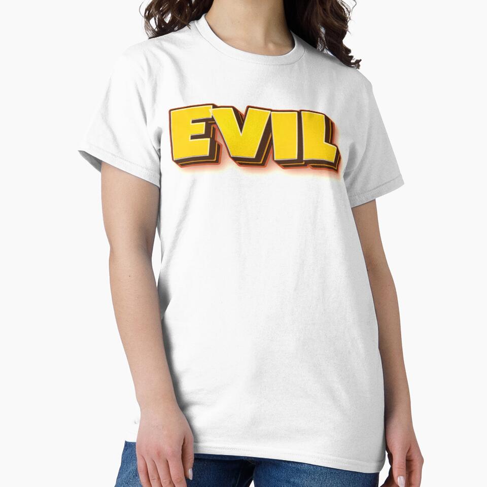 Evil Gamer by WordsGamersUse
