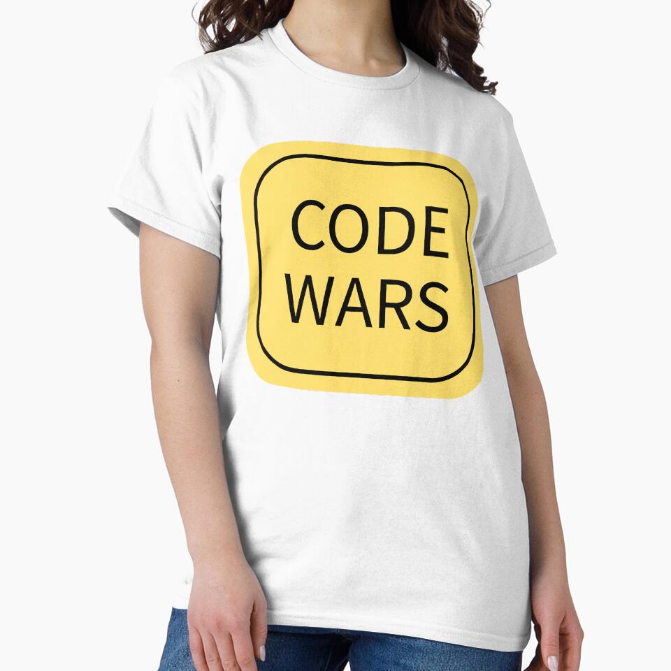 CODE WARS by AurelsPrints
