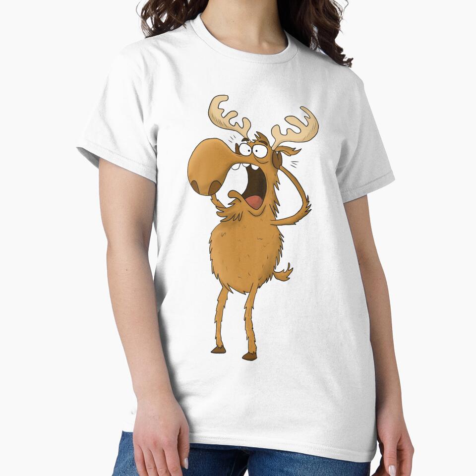 deer illustration by Pop Top
