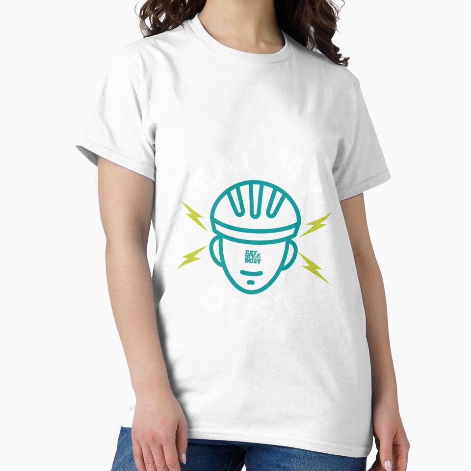 Eat My Dust Cycling Design by EatMyDust-Bike