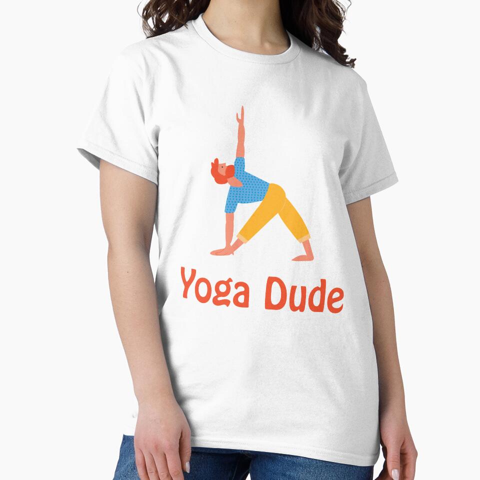 Yoga Dude by vladocar