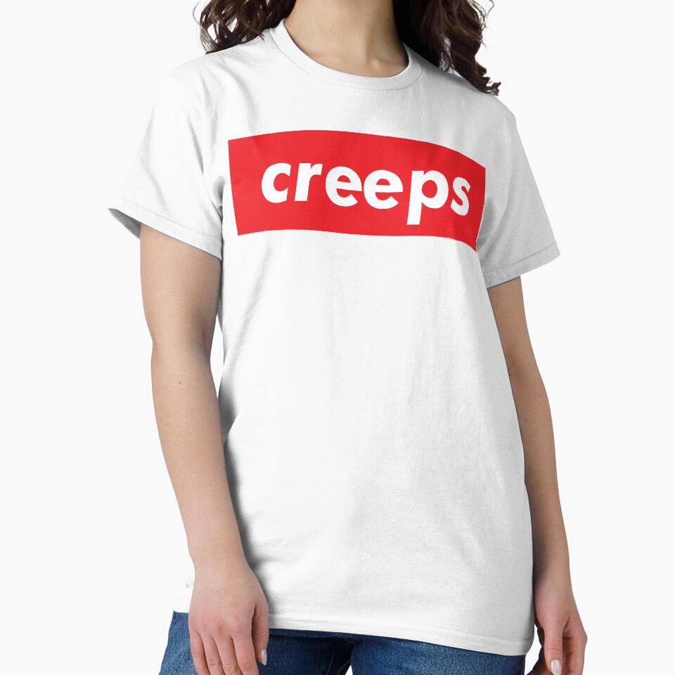 Creeps Words Gamer Use by ProjectX23