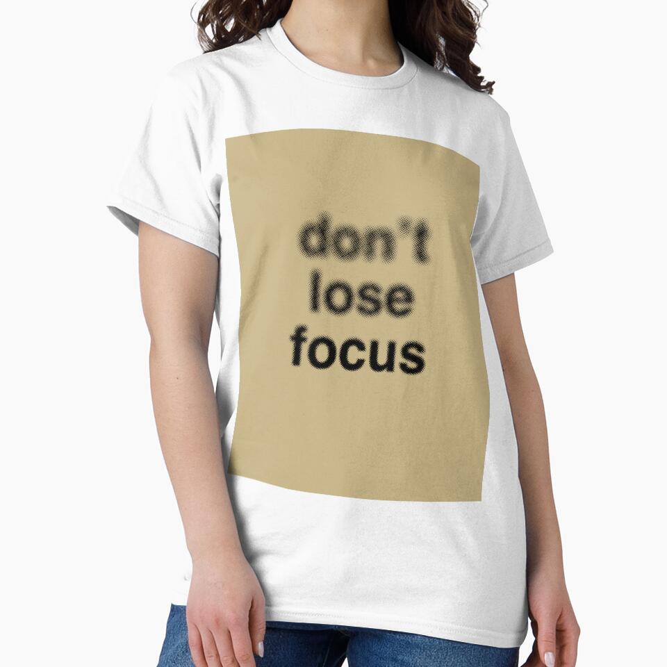 Don't Lose Focus by WhimsyWants