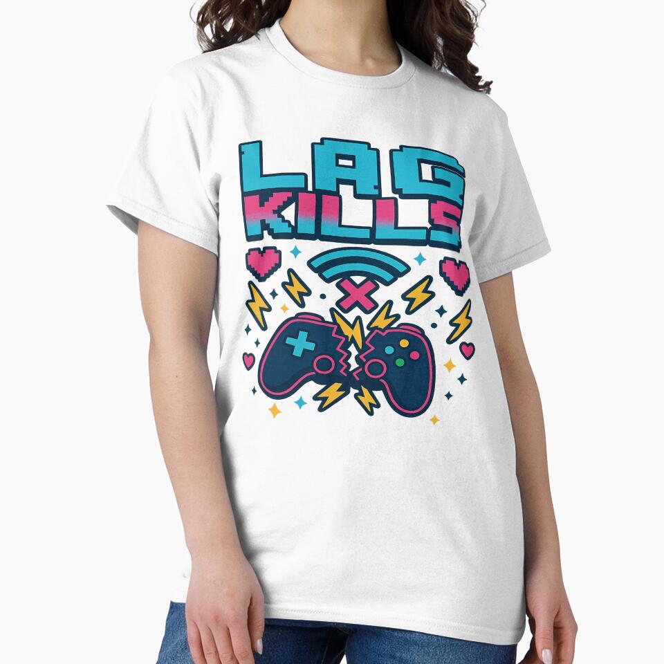 lag kills by Designs-2-The-T