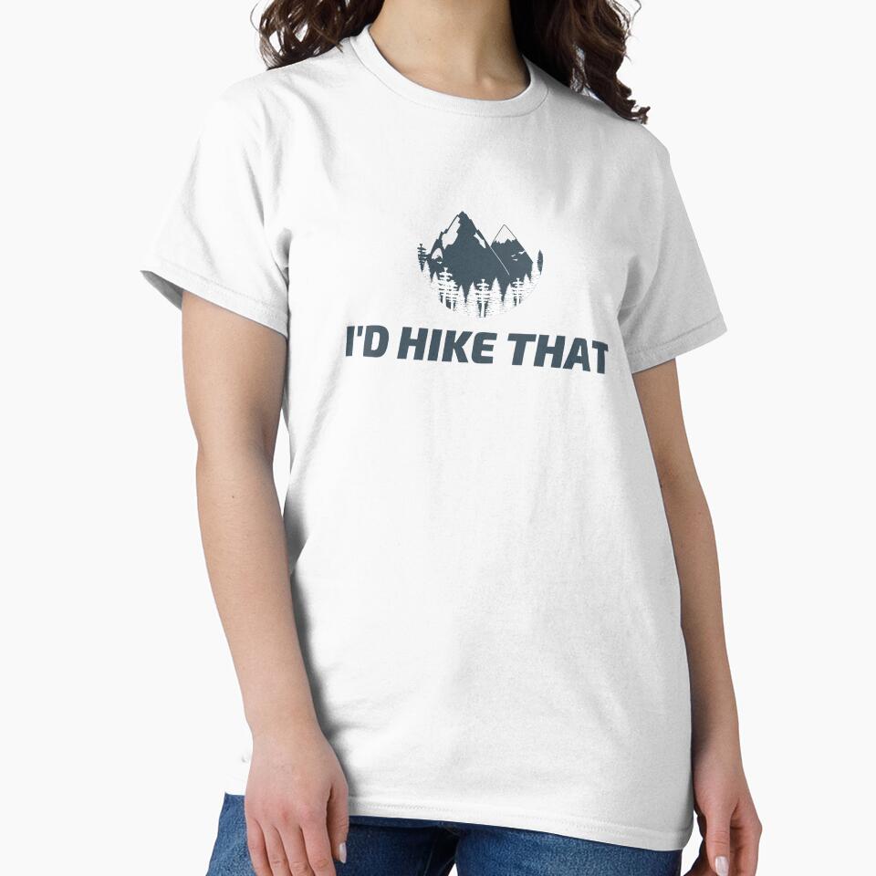 I'd Hike That by Adventure Alberta