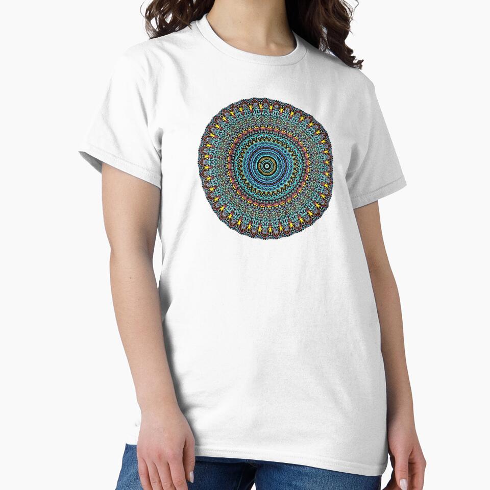Happi Mandala 40 by Happijii