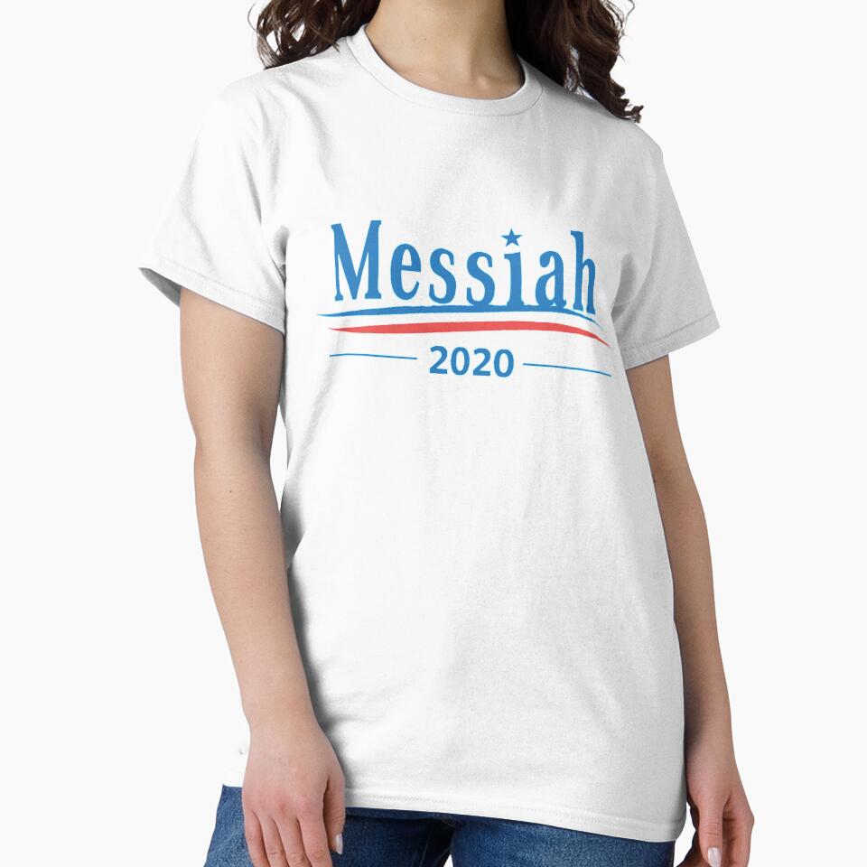 messiah 2020 by Rocky Holmes