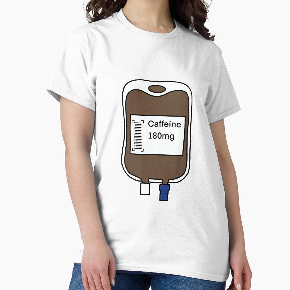IV Coffee by Doctor Michaela