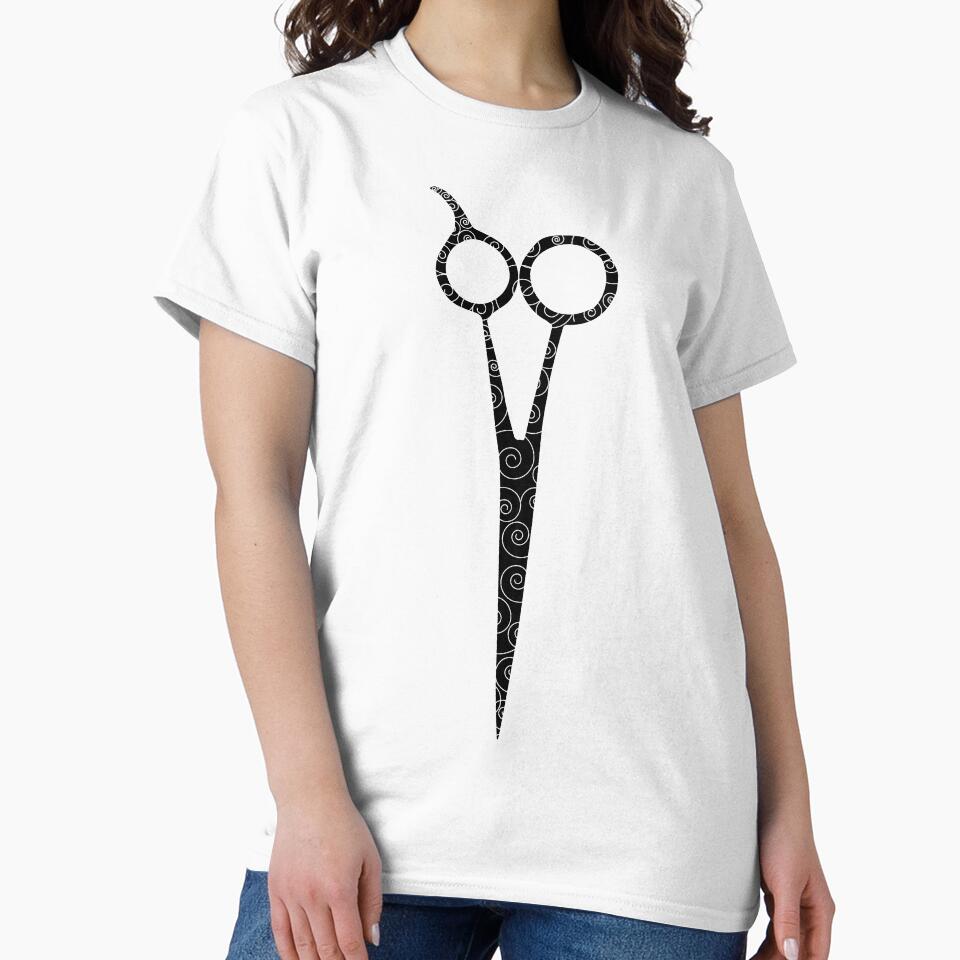 Scissors-Black by inphocus