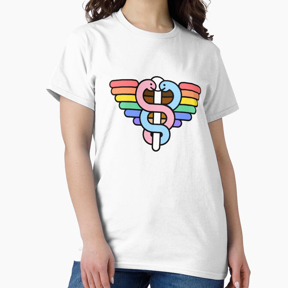 LGBTQ+ Medicine by Doctor Michaela