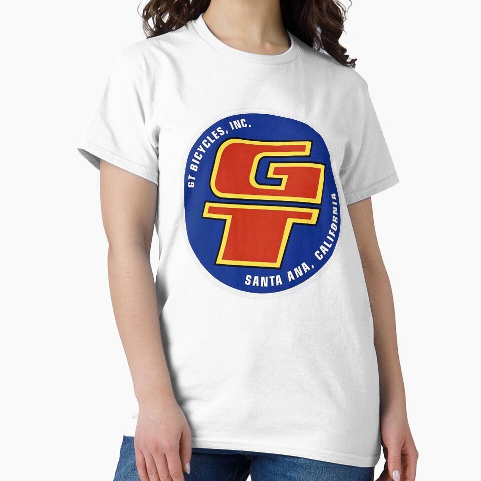 Vintage GT Bike Retro BMX Old School Bicycle Racing 70s 80s 90s 4130 Freestyle by Space Ghettos