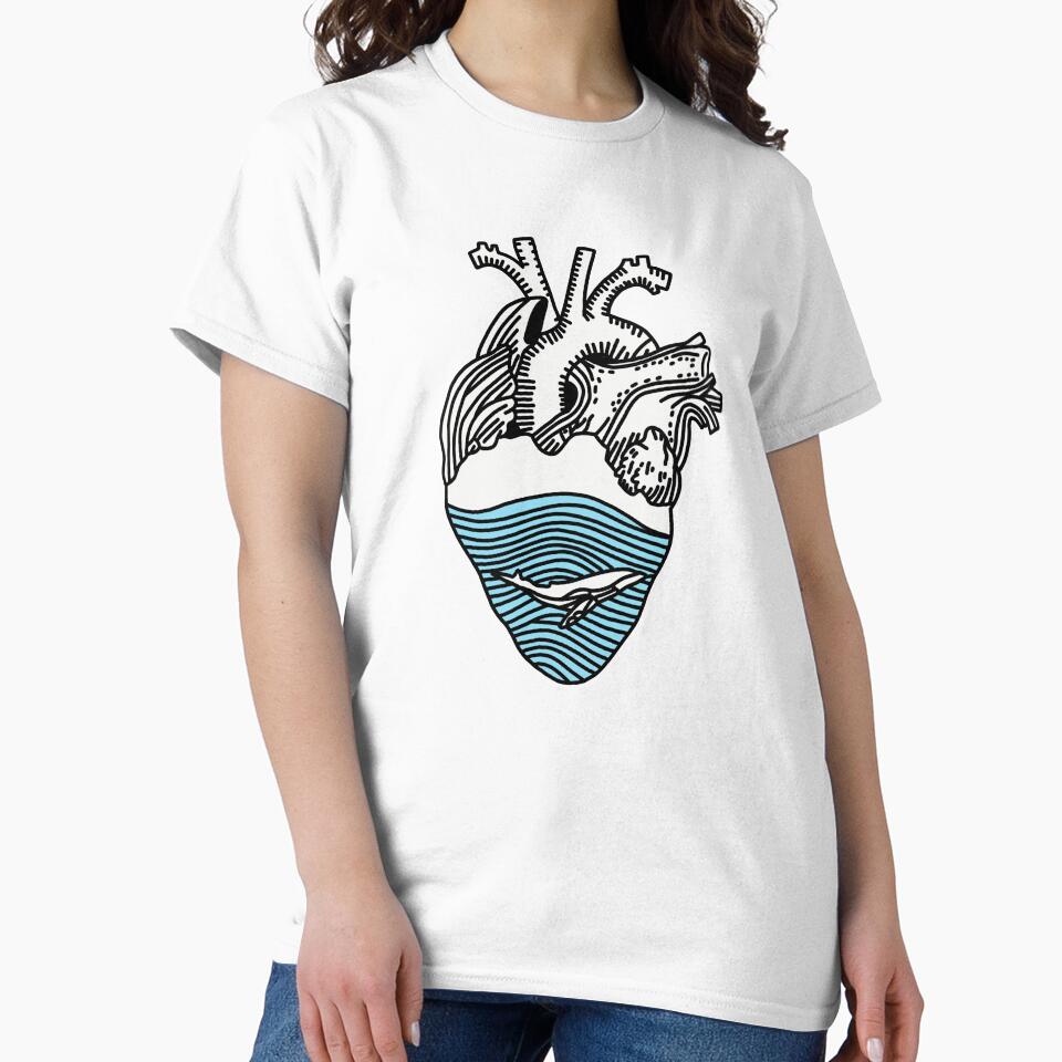 Sea heart by Doctor Michaela