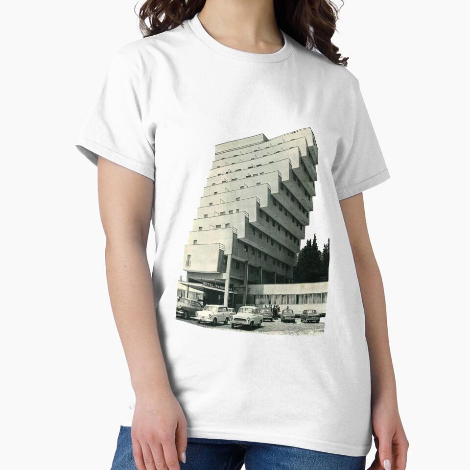 Hotel Panorama (1970), Slovakia by lithoman2