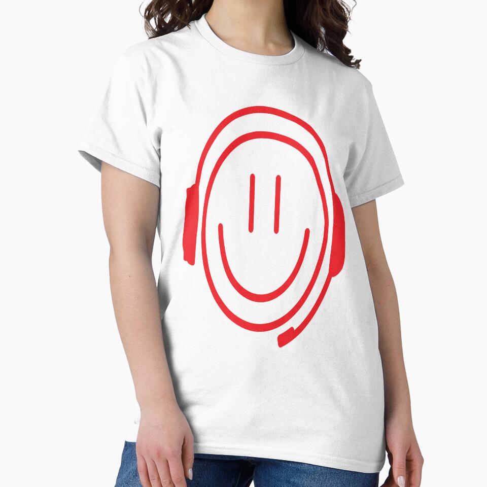 Happy Face Gamer Esports Electronic Sports by WordsGamersUse