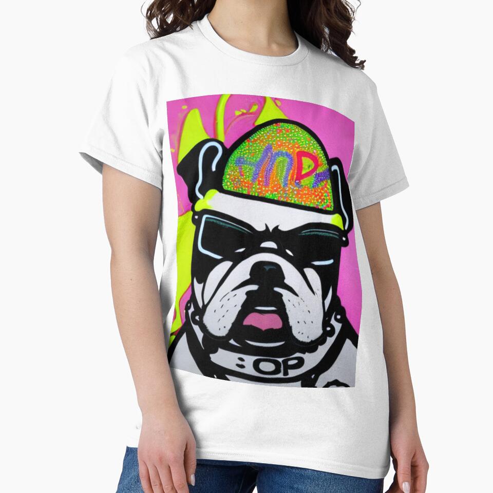 Ruff Rhymes - The Hip Hop Hound - Barking Beats by WBP Mart