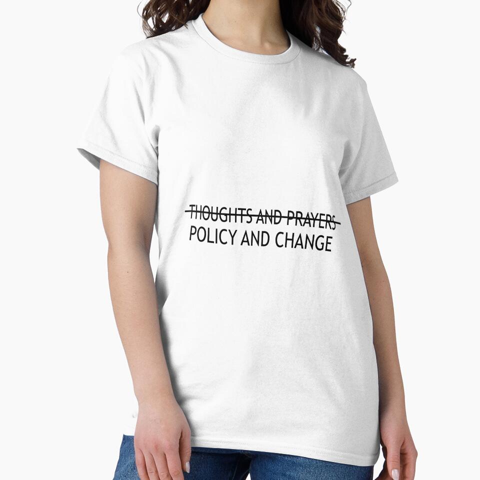 Policy and change by Doctor Michaela