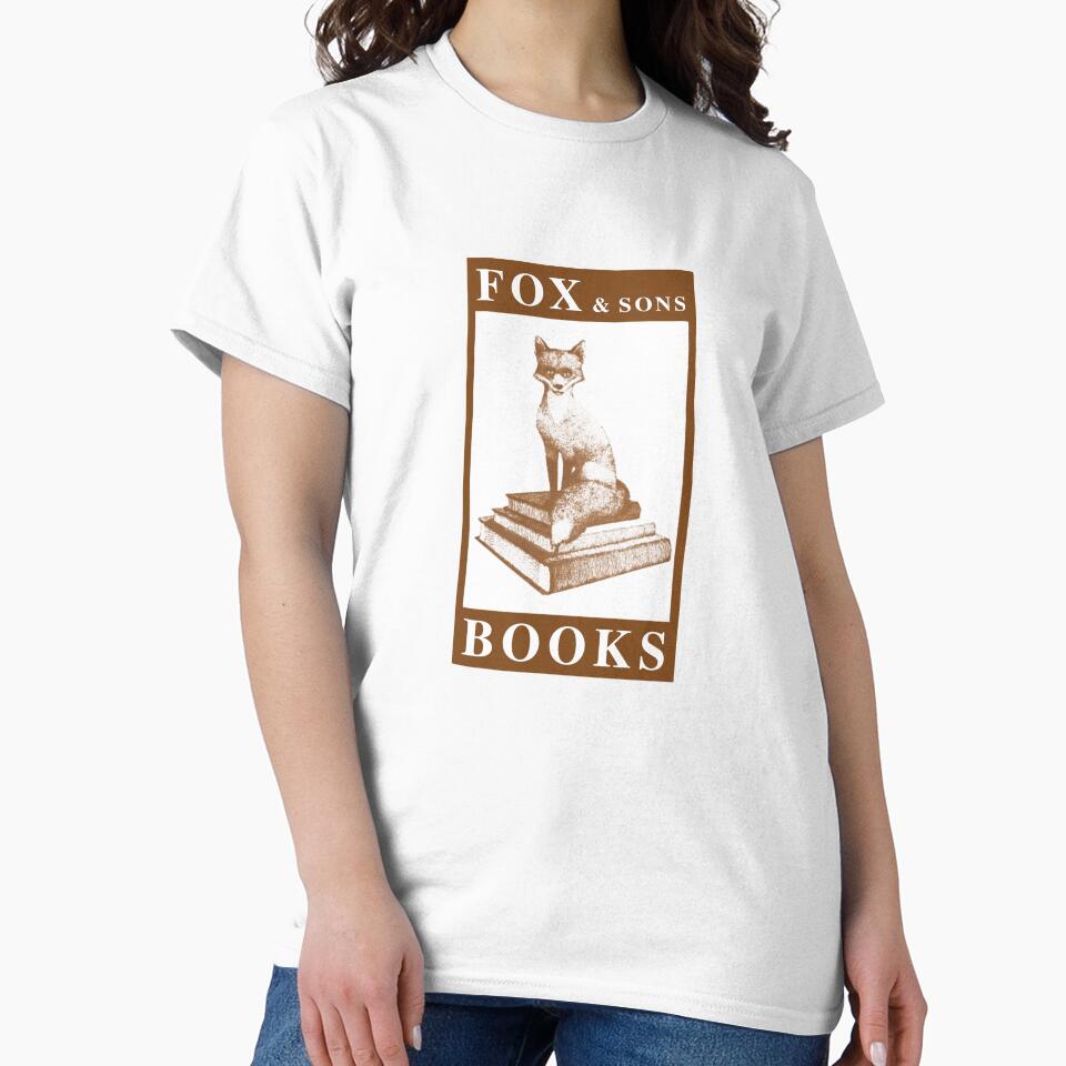 Fox & Sons Books by Bobby Shaftoe