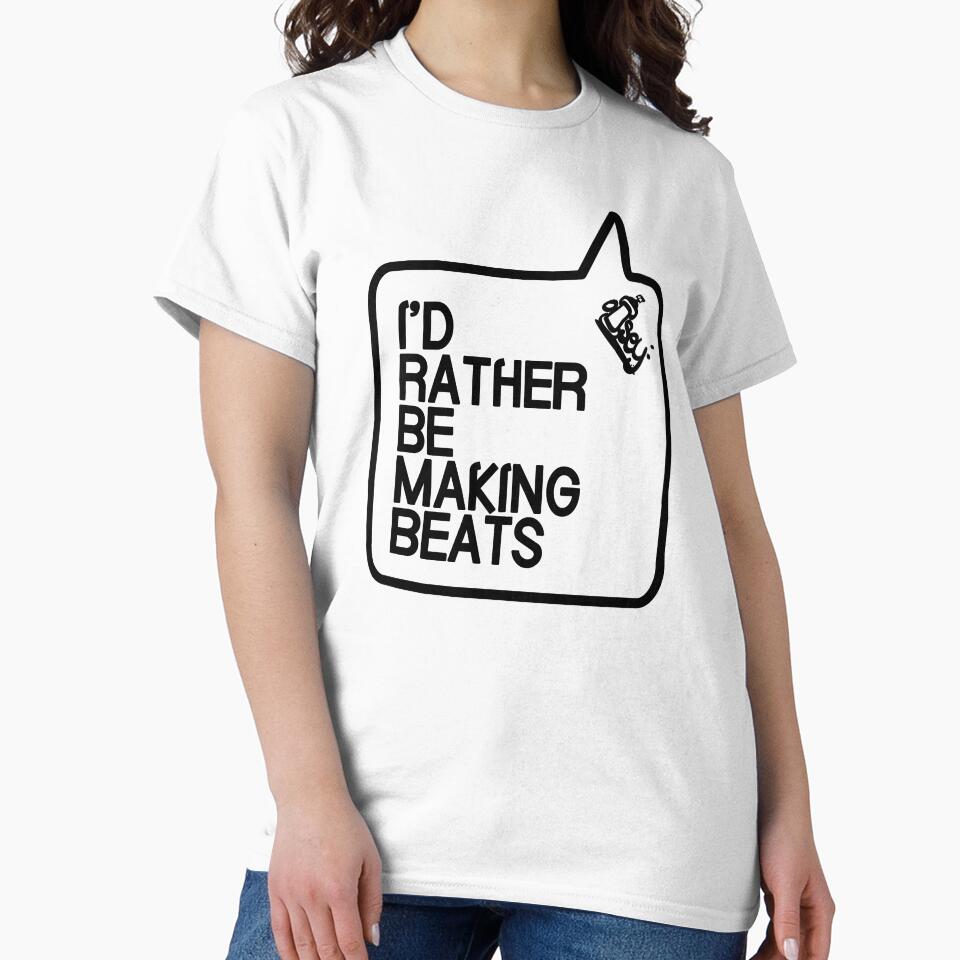 I'd rather be making beats Hip Hop by ocansey