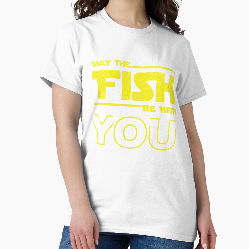 May The Fish Be With You by Munchy Codex
