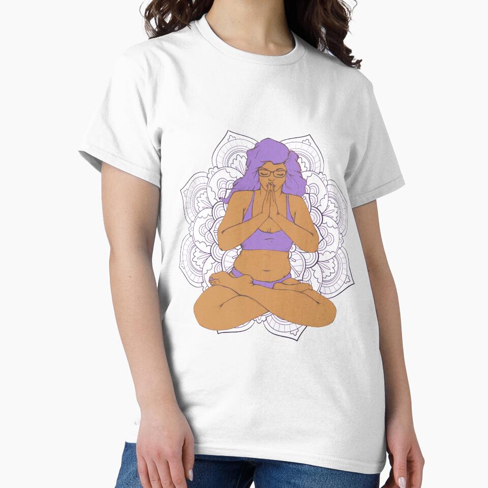 PURPLE  DHARMA by Pastelove