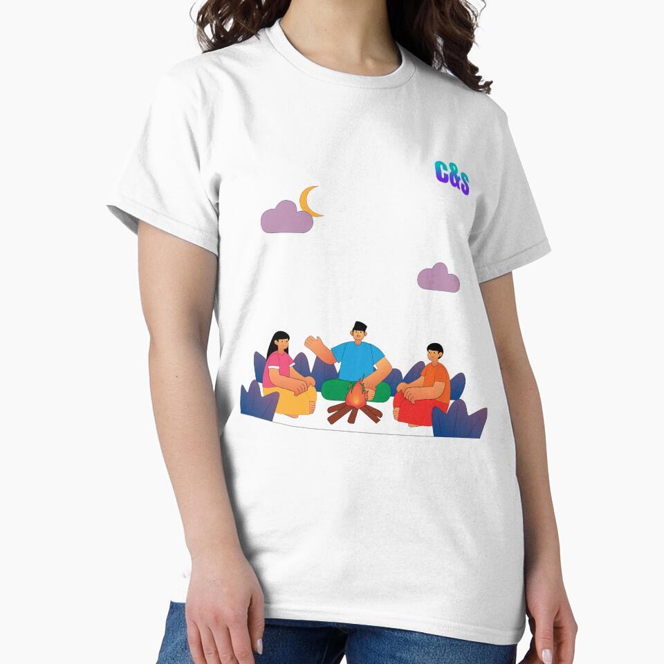 "Dynamic Graphic – Comfortable Unisex Tee for Modern Casual Wear" by Fastdesignerr